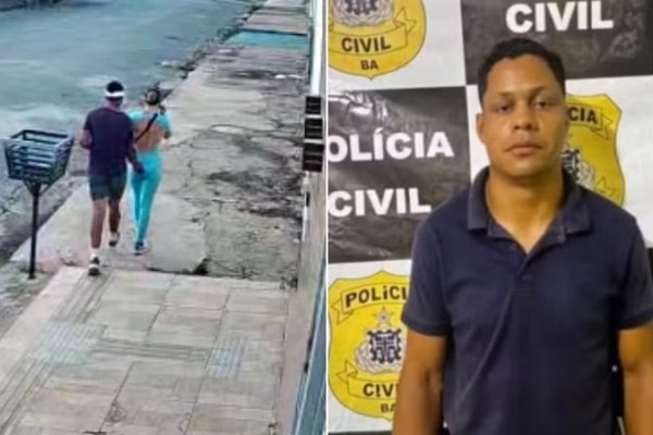 [Vídeo: Jovem é estuprada após ser abordada e ameaçada na rua em Barreiras; câmera registra suspeito]