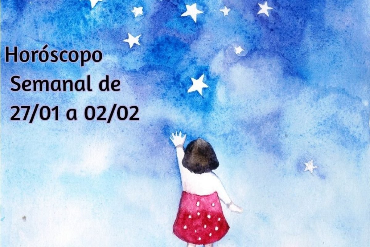 Horóscopo semanal