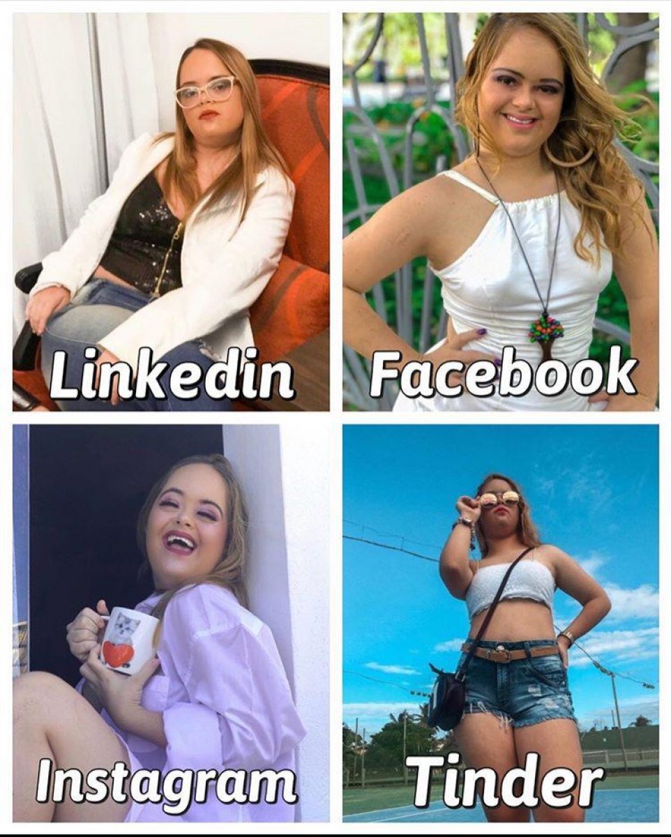 Quem é Cacai Bauer em cada plataforma digital?