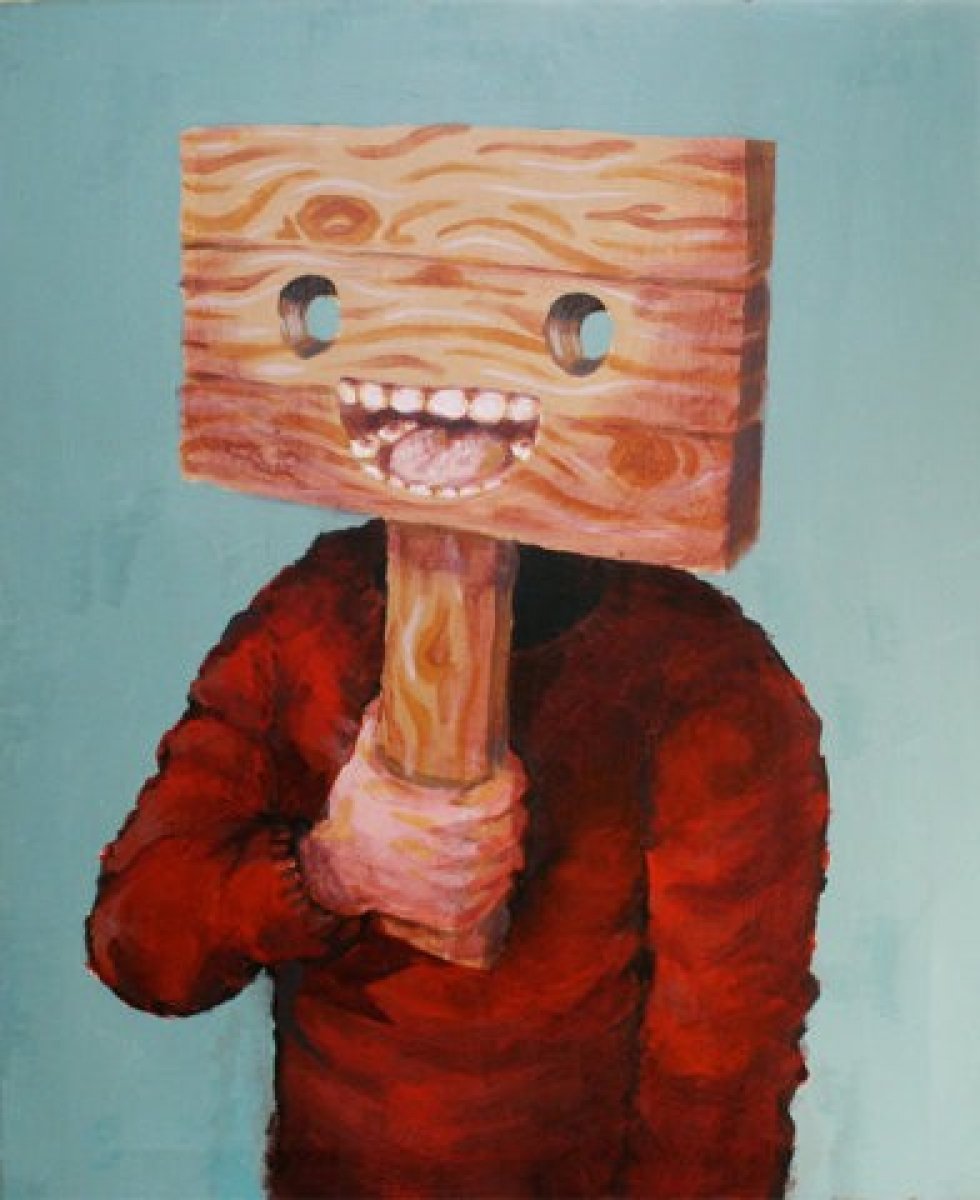 Cara de Pau para todo lado