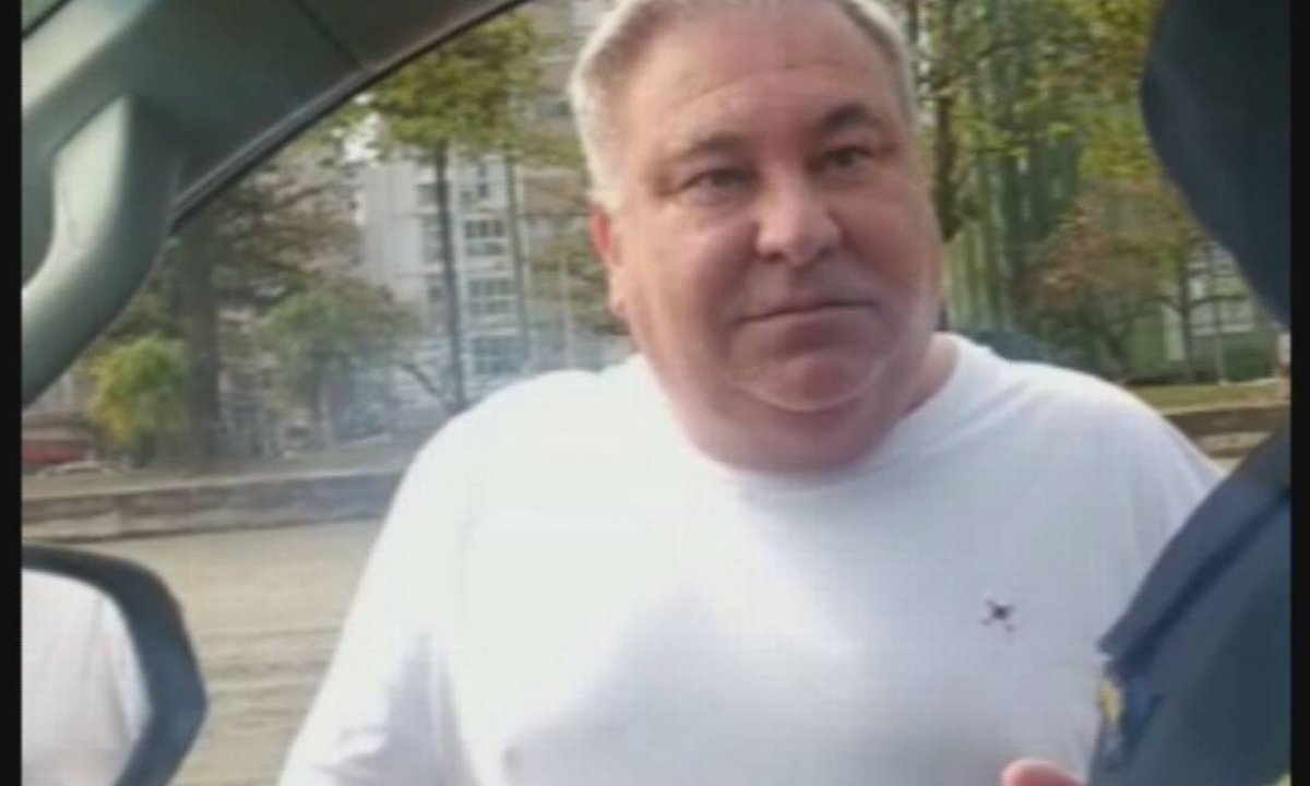 O desembargador monarca