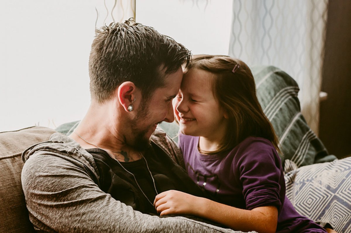 O que determina paternidade?