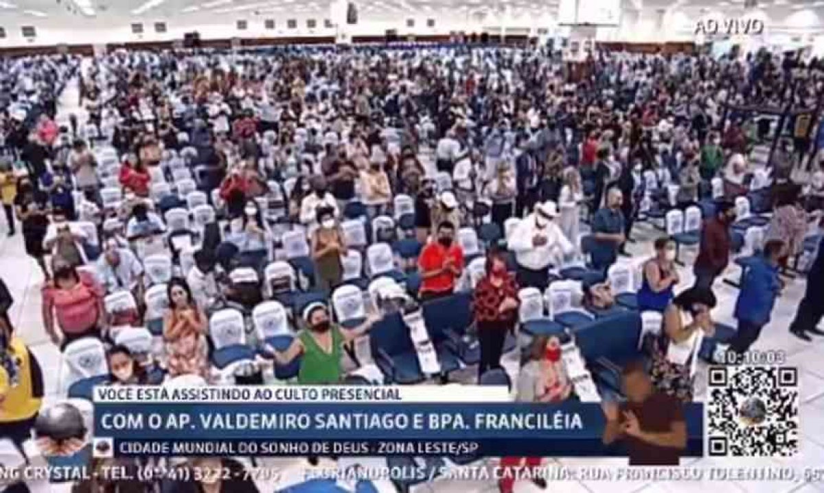 Hipocrisia normatizada