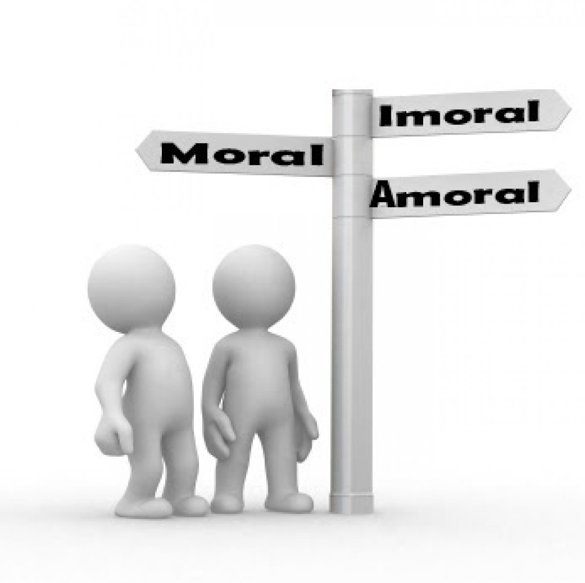 Moral e Imoral