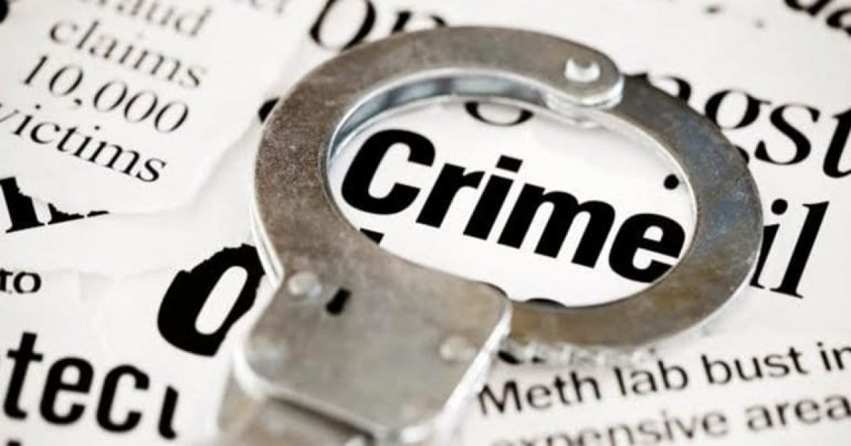 Concordar com crimes?