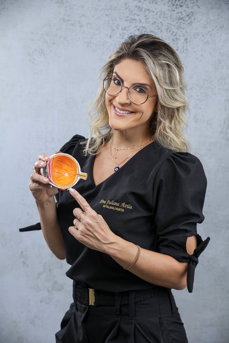Saiba tudo sobre 'doenças da retina', com a médica oftalmologista do Grupo Opty, Juliana Ávila!