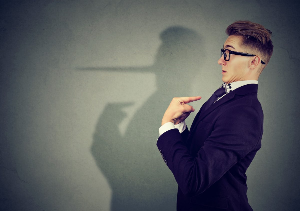 Trincheira das mentiras