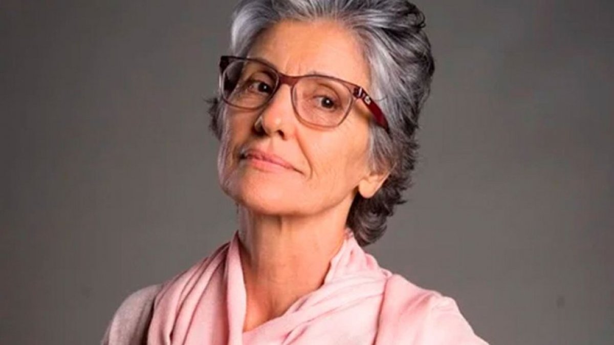 A Conversão de Cássia Kiss