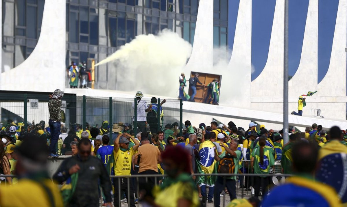 Terrorismo ou não?