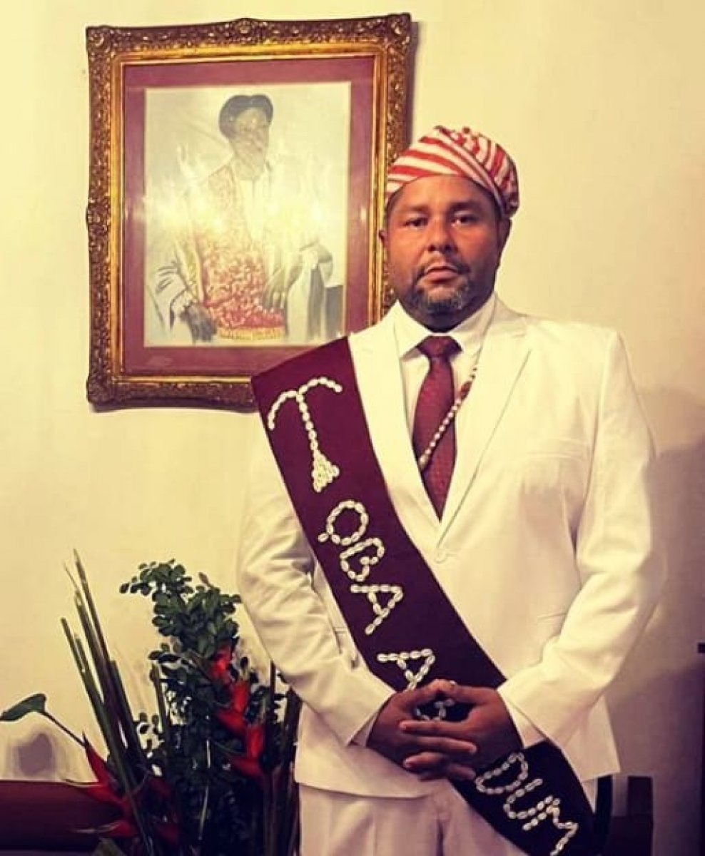 Candomblé: local de pedir intercessão aos deuses