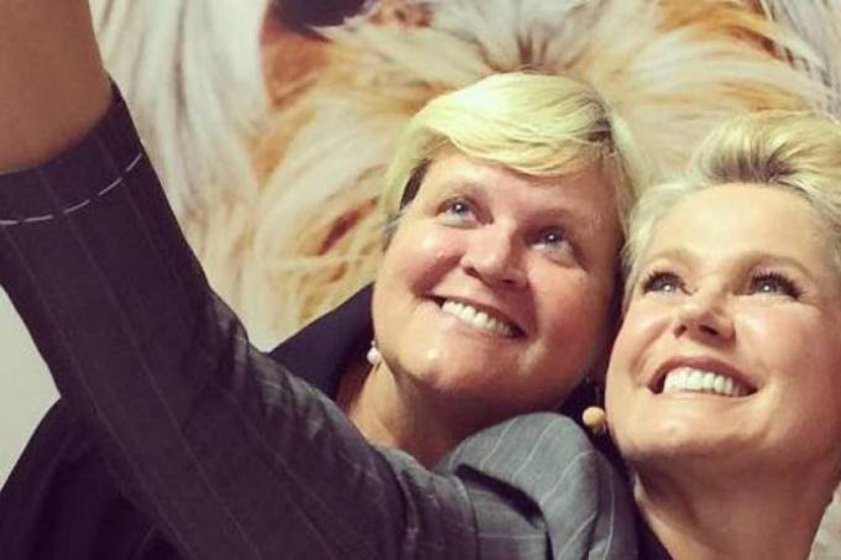 Não vai parar, Xuxa