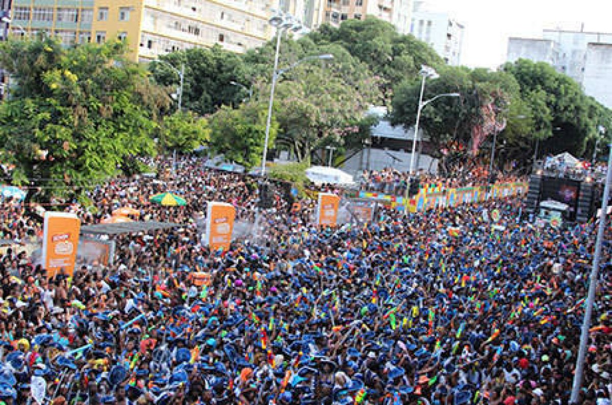 Carnaval: o profano sem desmoralizar o sagrado