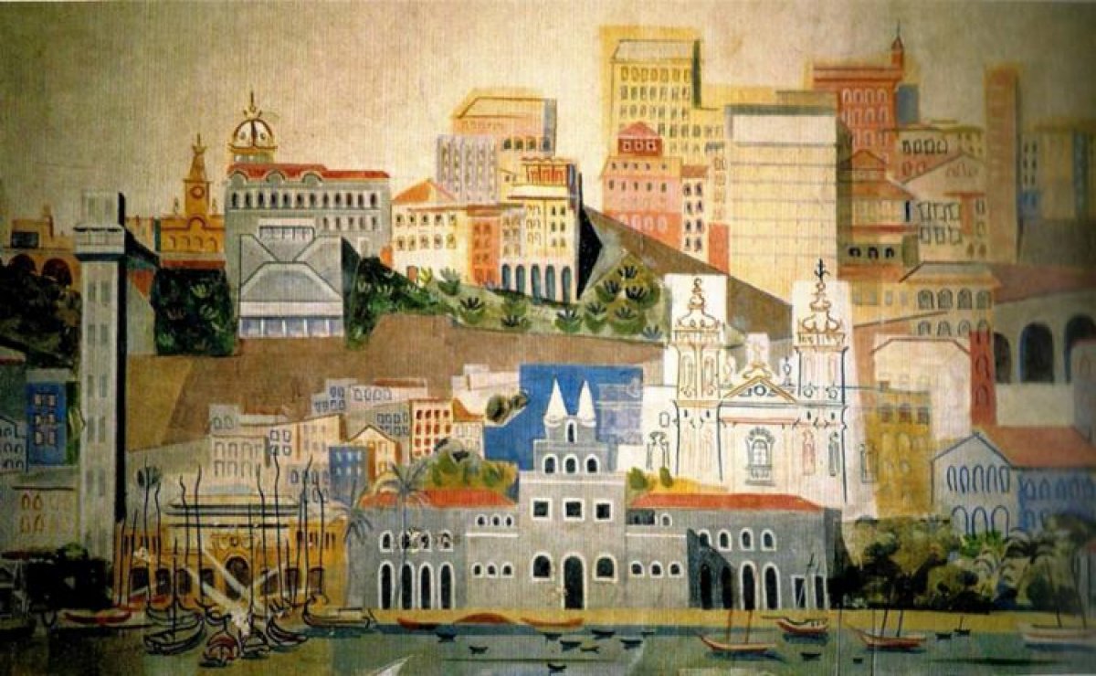 Roma Negra: a explícita metáfora da baianidade-nagô