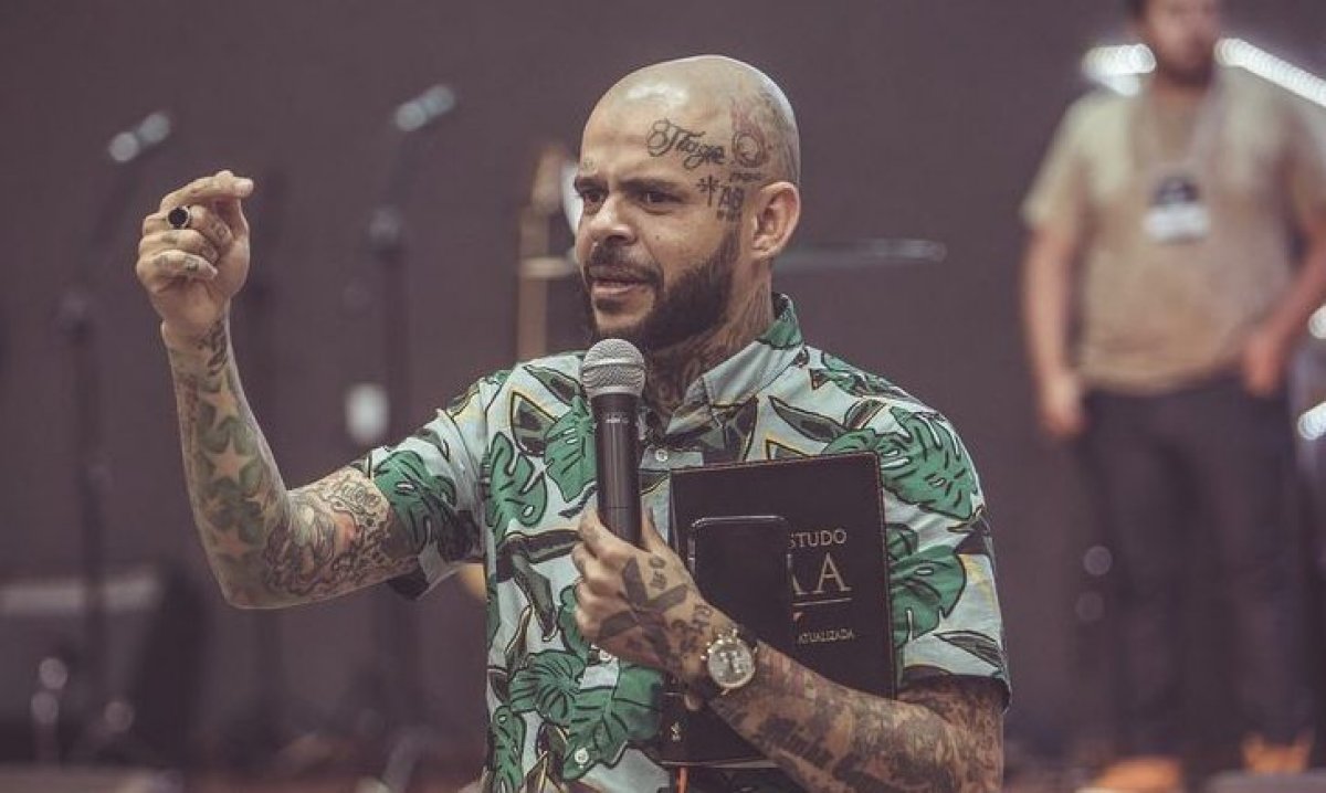 A religião do ódio