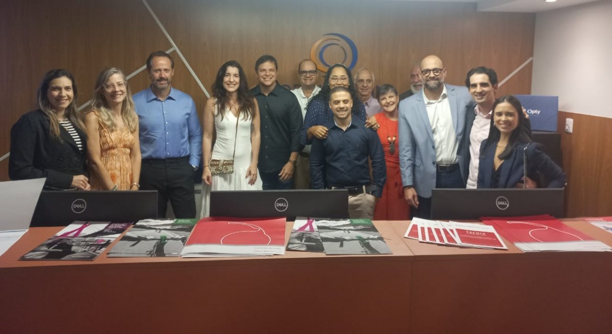 Oftalmoclin amplia unidade em Salvador!