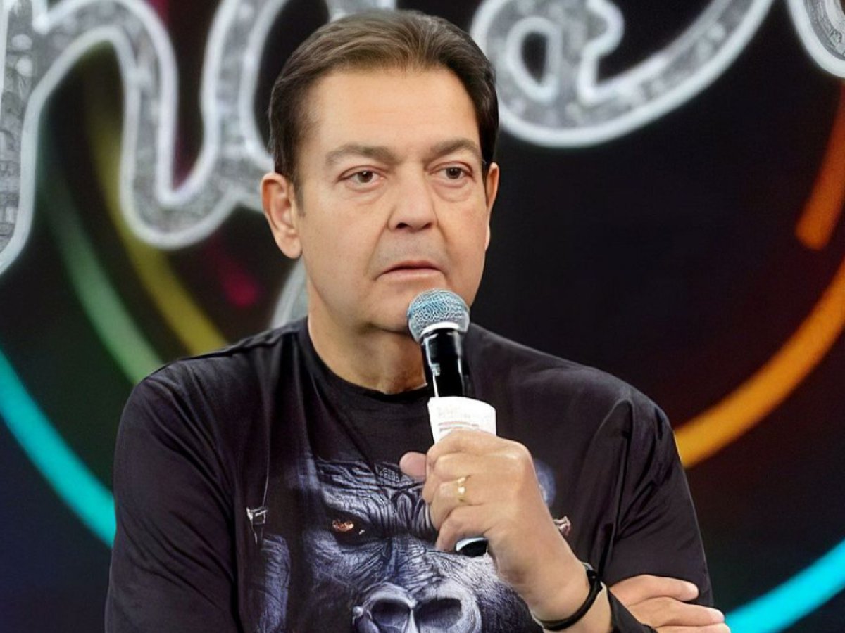 O transplante de Faustão