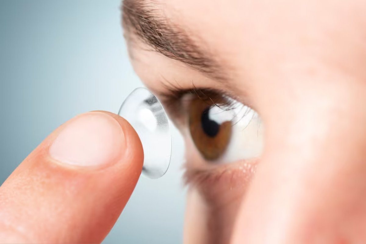 Setembro Safira: Uso incorreto de lentes de contato pode provocar cegueira em casos extremos!