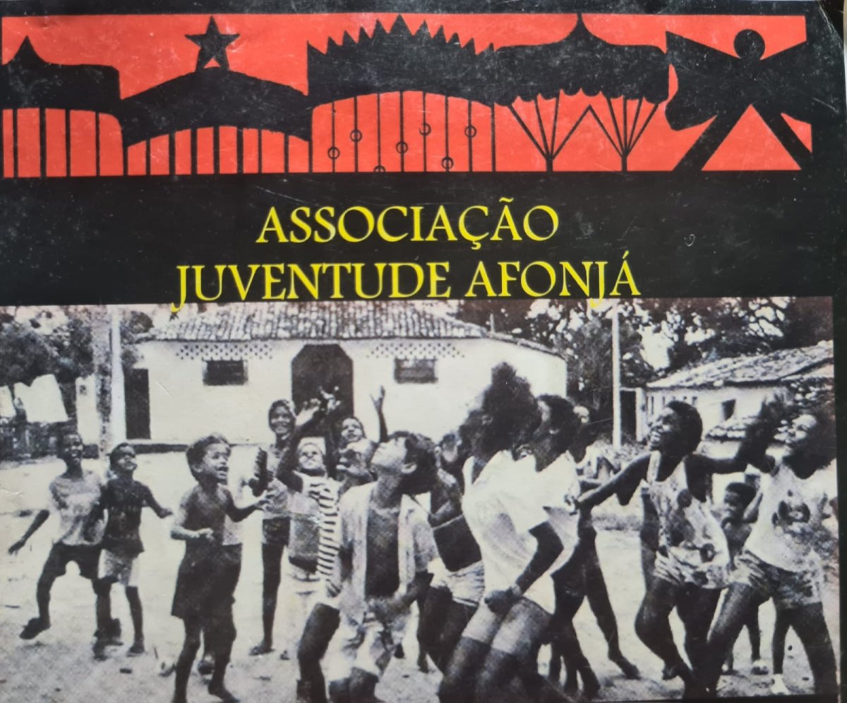Associação Juventude Afonjá – AJA: “Cantiga que menino canta, gente grande já cantou!”
