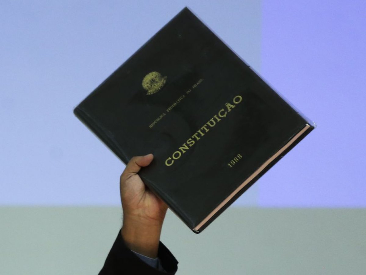 A Constituição respira
