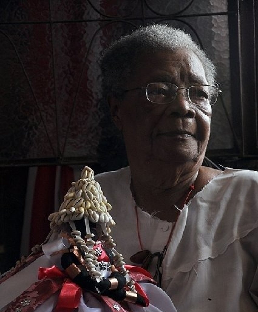 Akọ̀wé Ṣángò: a Secretária de Xangô