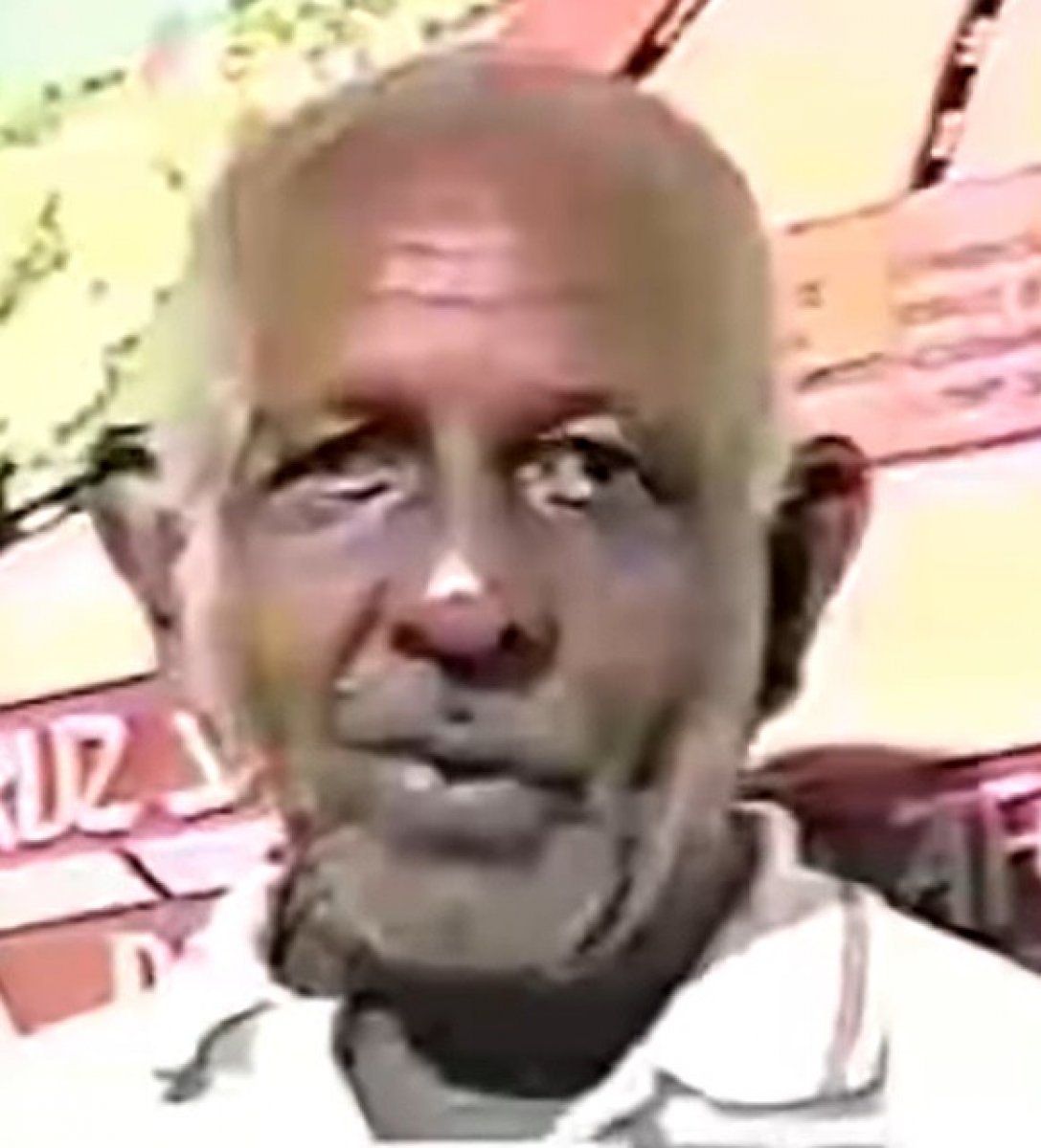 Afikodé: o chefe dos seis corpos