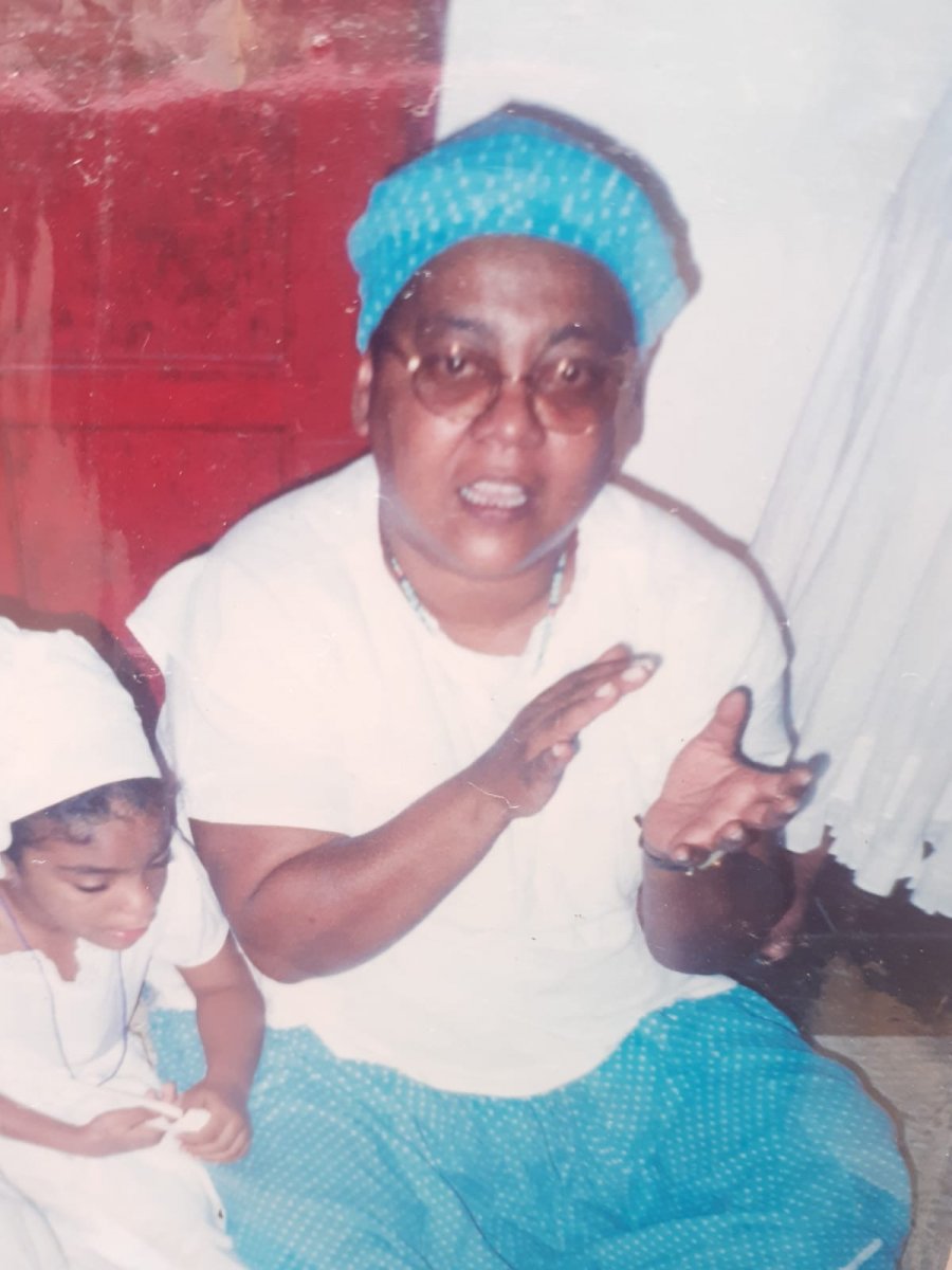 Dôra de Oxossi: um Caçador que chegou