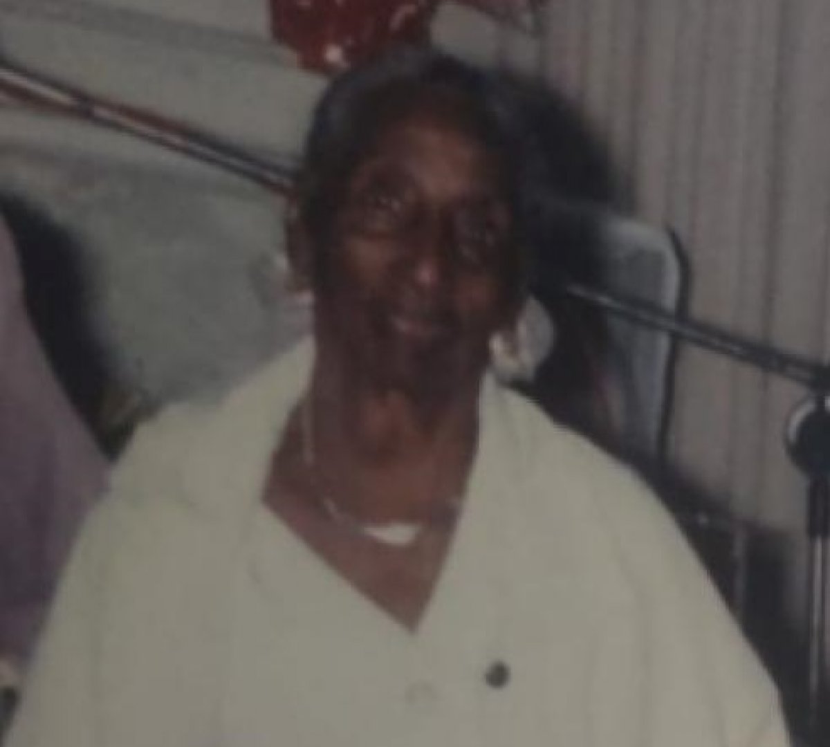 Tia Noêmia: o guerreiro veio novamente