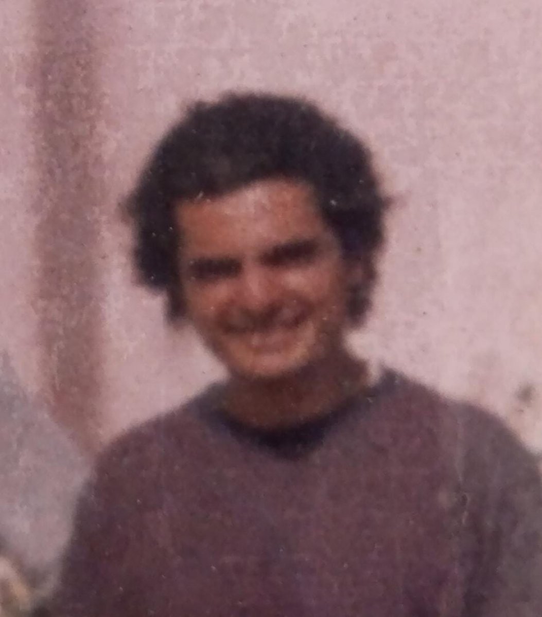 Ogan Cláudio: o irmão mais velho