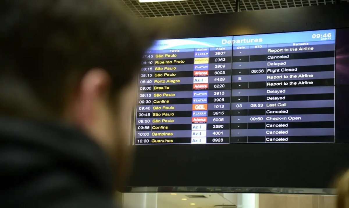 Cobranças de Taxas Abusivas no Cancelamento de Passagens Aéreas