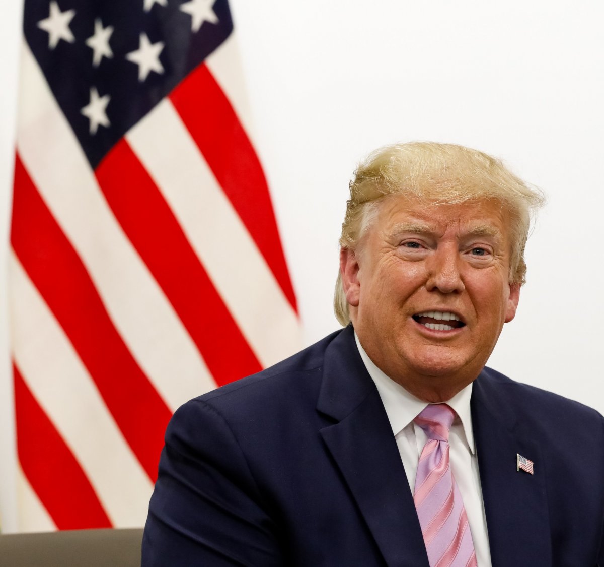 O desafio de Trump