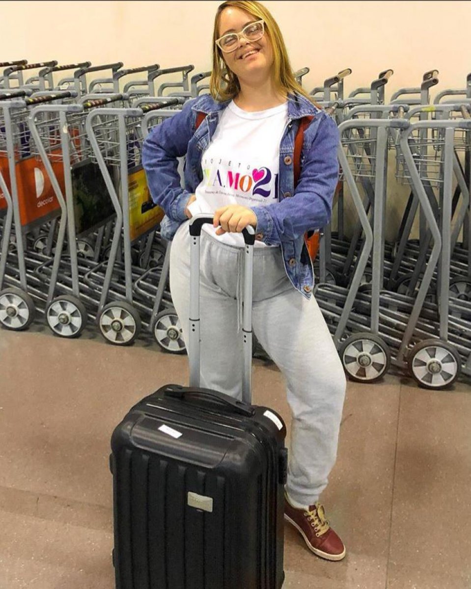 Descontos de até 80% em passagens aéreas para acompanhantes de pessoas com deficiência