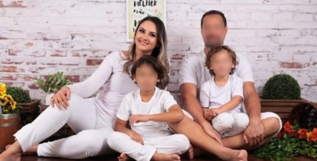 É noite de completa escuridão