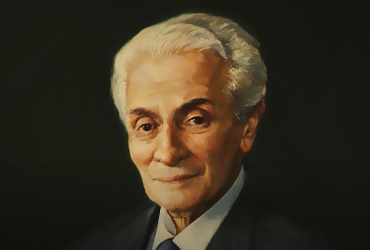 O presente revela o passado