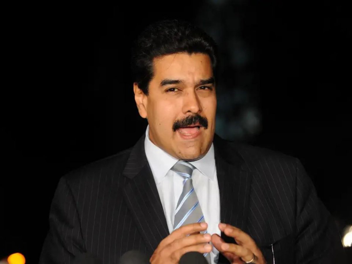 A Venezuela e logo ali 