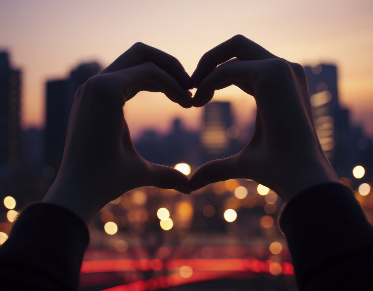 A invenção do amor