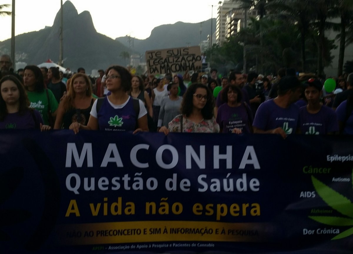 Marcha da Maconha 