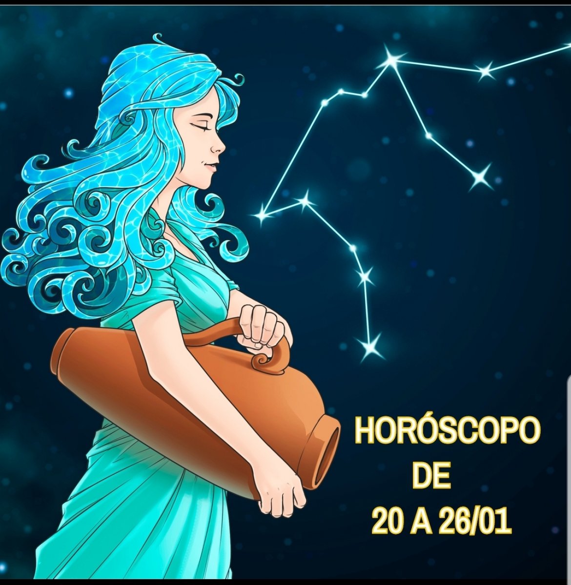 O tema: Aquário
