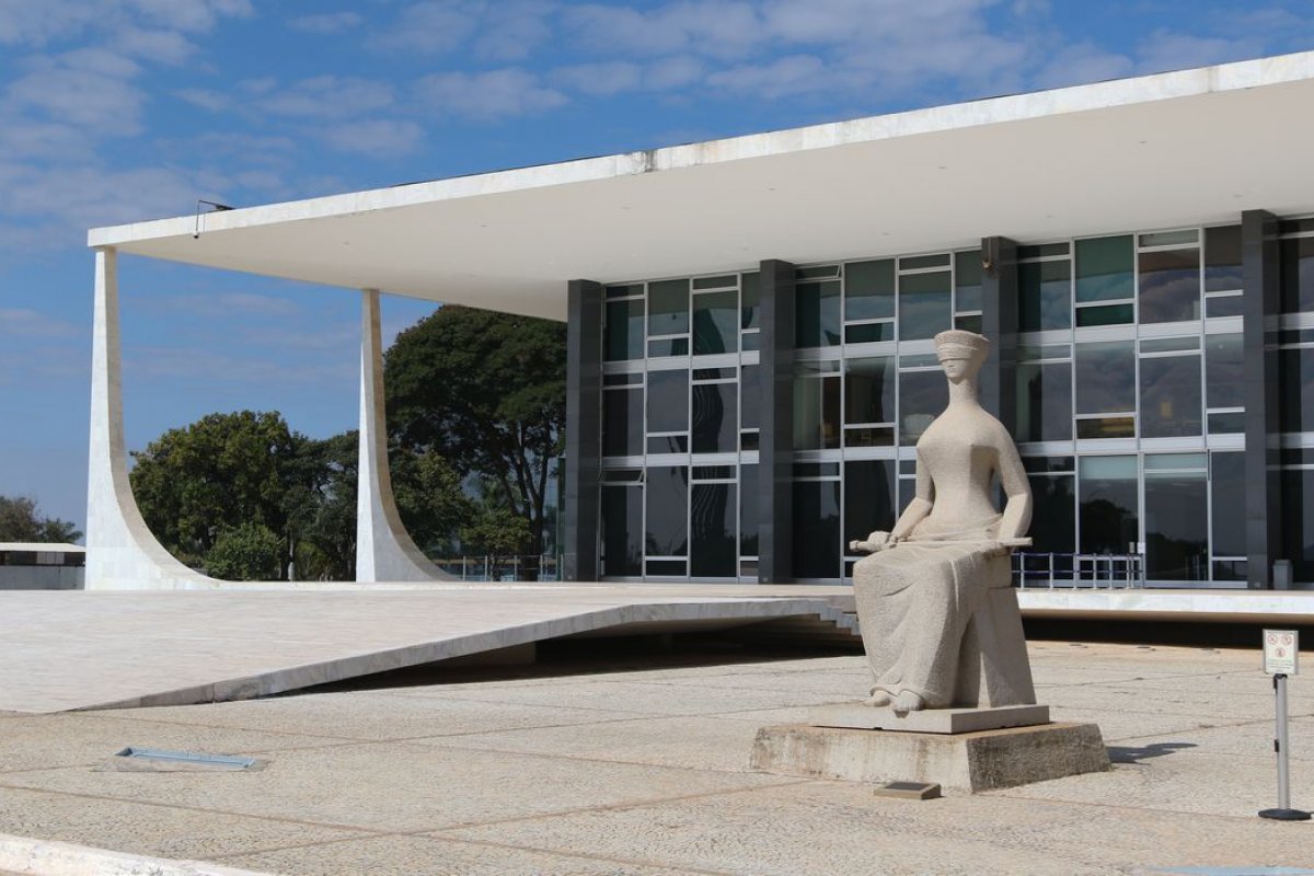 Datafolha mostra que trabalho dos ministros do STF é reprovado por 34% dos brasileiros