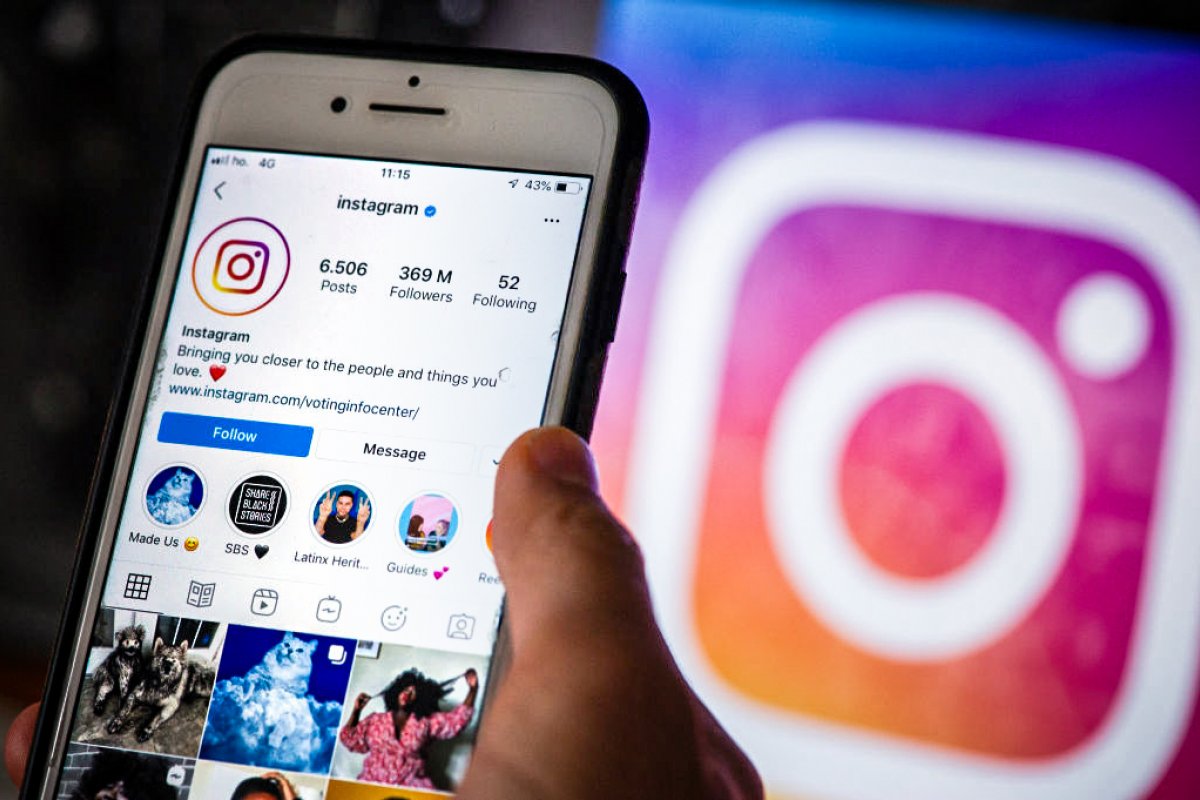 Instagram passará por uma 'grande transformação' em 2022, diz chefe da plataforma