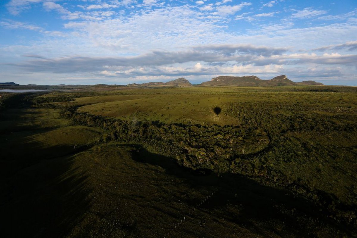 Chuvas em Cavalcante (GO) deixam 400 famílias desabrigadas