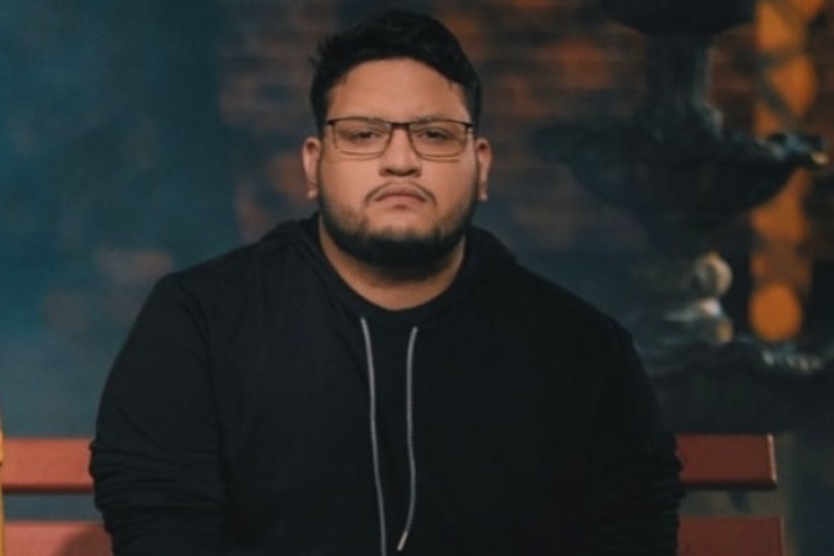 Morre Maurílio, da dupla com Luiza, aos 28 anos