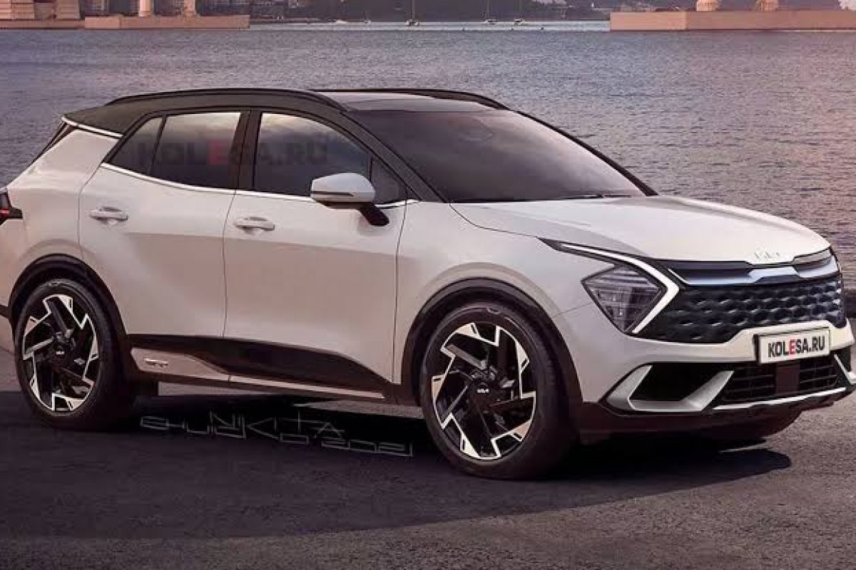 Kia prepara novidades para o Brasil em 2022