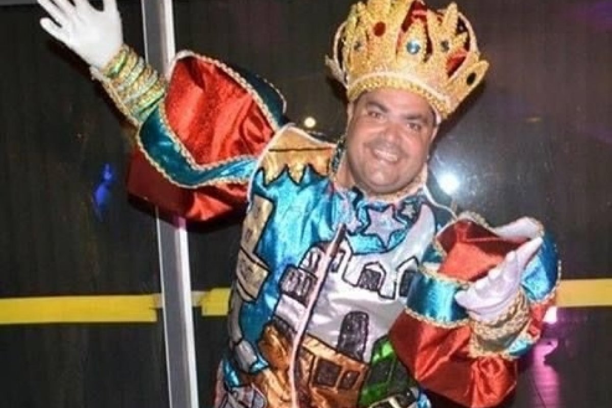 Morre o produtor cultural Duzinho Nery, aos 44 anos