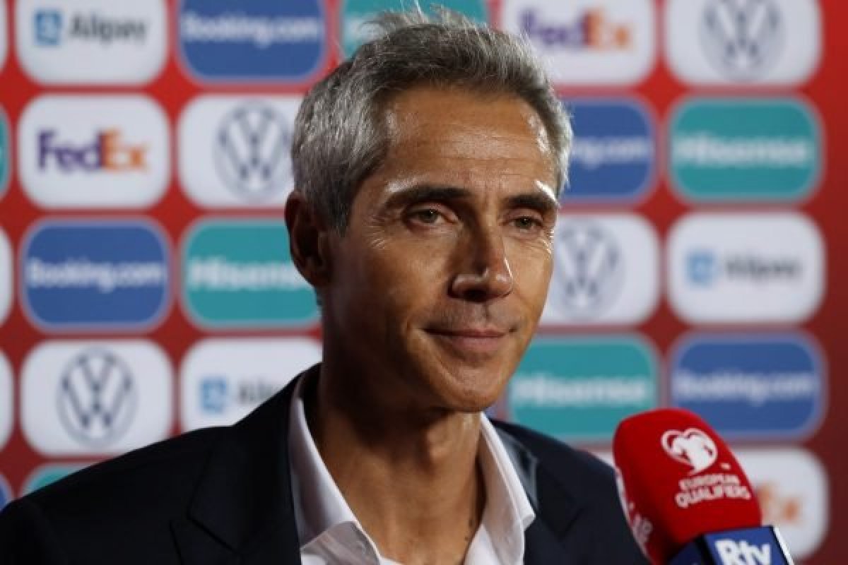Paulo Sousa é confirmado novo treinador do Flamengo