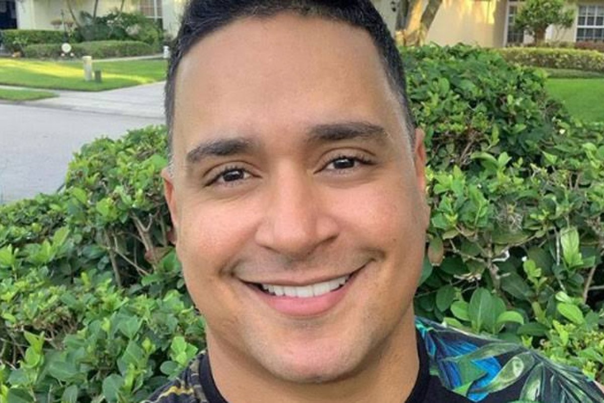 Xanddy testa positivo para Covid-19