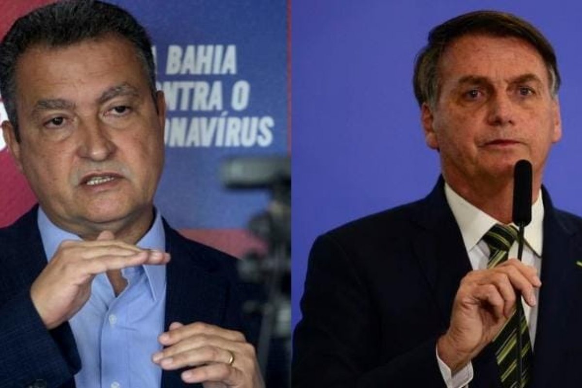 Rui: “Bolsonaro não demonstra sentimento à dor do próximo”