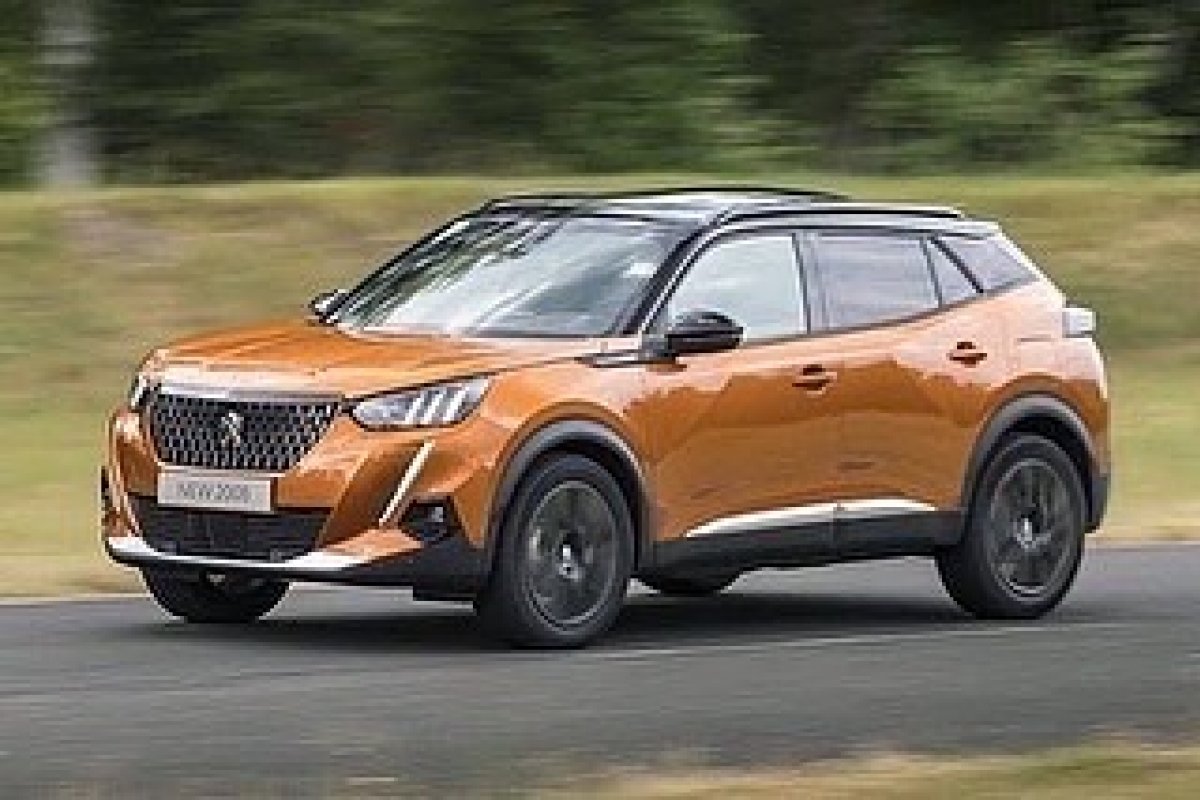 Nova geração do Peugeot 2008 tem estreia confirmada na Argentina