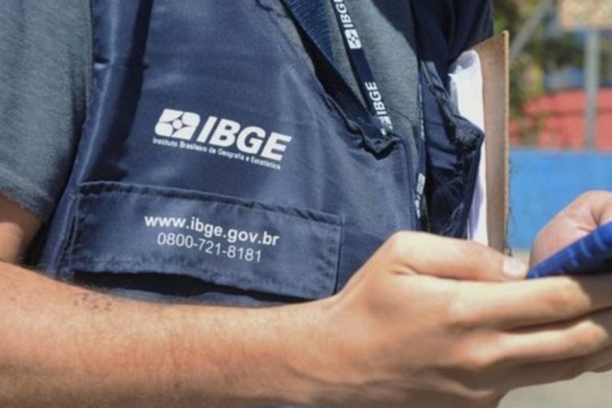 IBGE prorroga inscrições do processo seletivo para o Censo 2022
