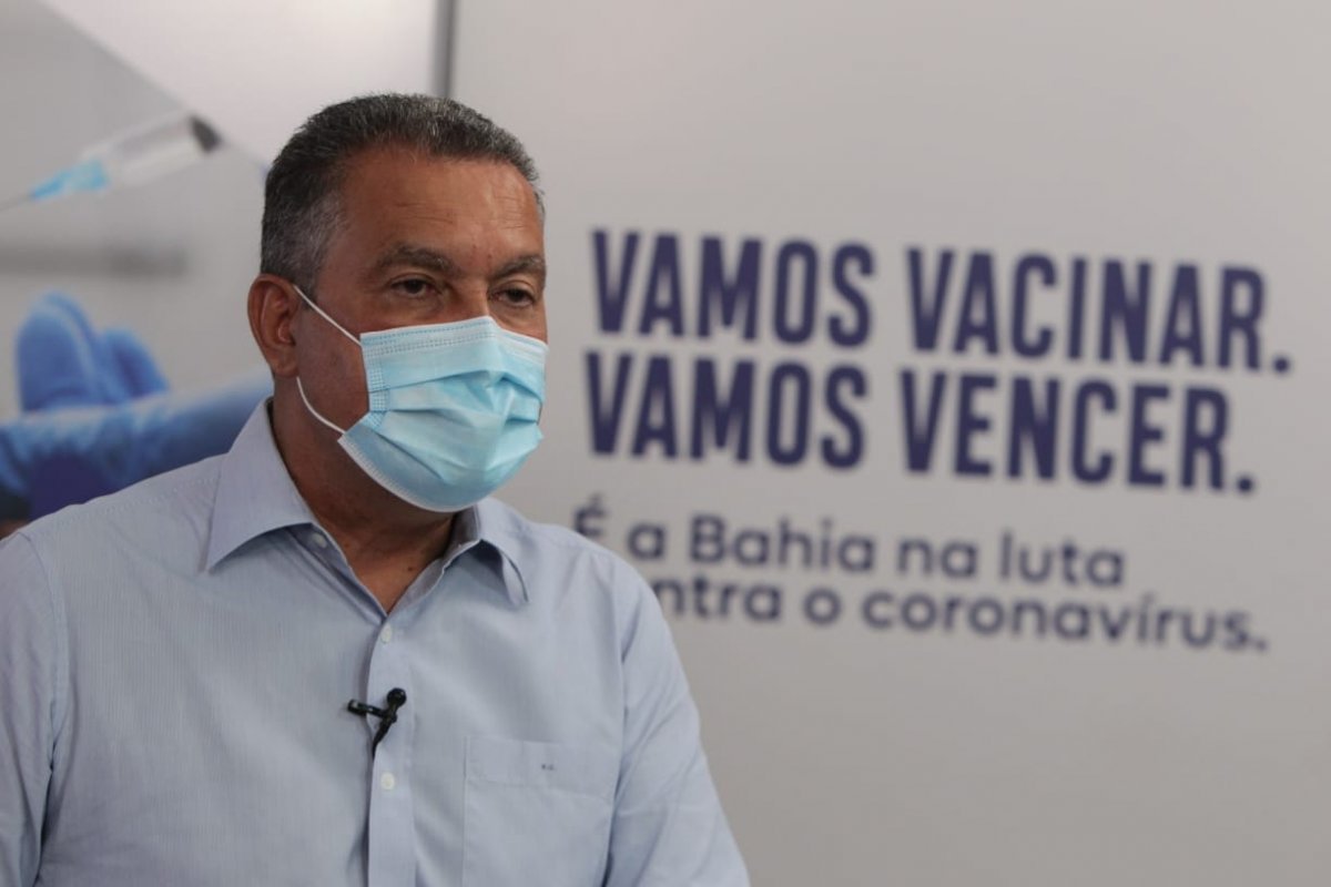 'Bahia aceitará sem passar pela diplomacia brasileira', afirma Rui Costa sobre ajuda da Argentina