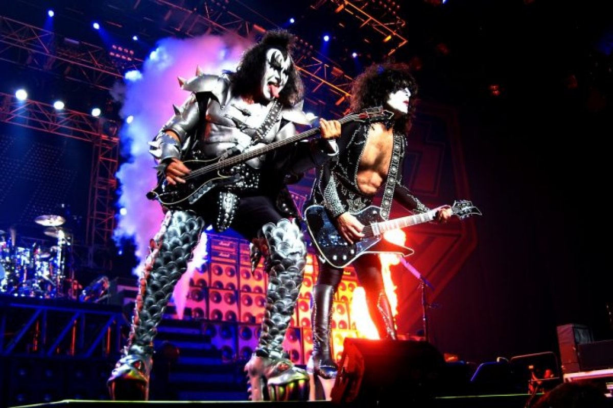 Museu do KISS com 10 mil itens da banda deve ser estreado em março de 2022